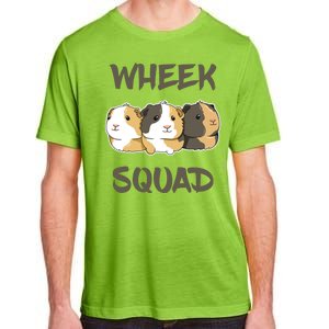 Wheek Squad Guinea Pig Adult ChromaSoft Performance T-Shirt