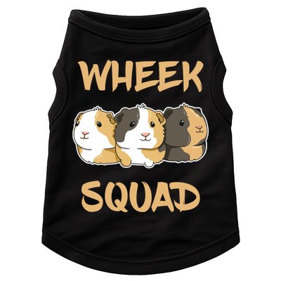 Wheek Squad Guinea Pig Doggie Tank