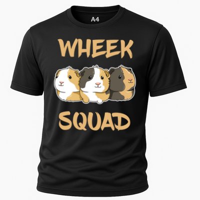 Wheek Squad Guinea Pig Performance Shirt