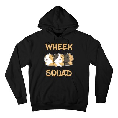 Wheek Squad Guinea Pig Hoodie