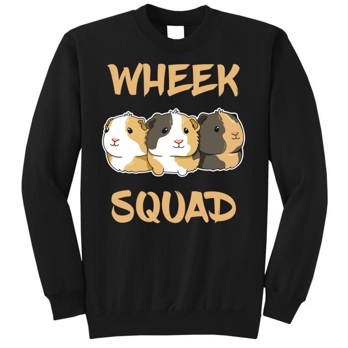 Wheek Squad Guinea Pig Sweatshirt