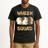 Wheek Squad Guinea Pig Tall T-Shirt