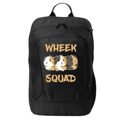 Wheek Squad Guinea Pig City Backpack