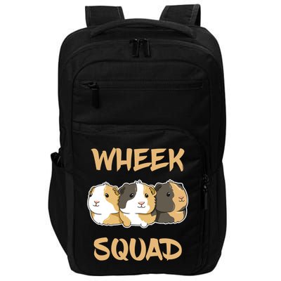 Wheek Squad Guinea Pig Impact Tech Backpack