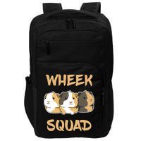 Wheek Squad Guinea Pig Impact Tech Backpack