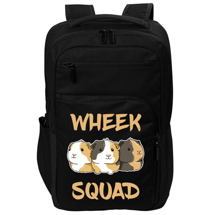 Wheek Squad Guinea Pig Impact Tech Backpack