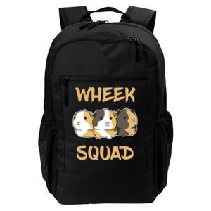 Wheek Squad Guinea Pig Daily Commute Backpack