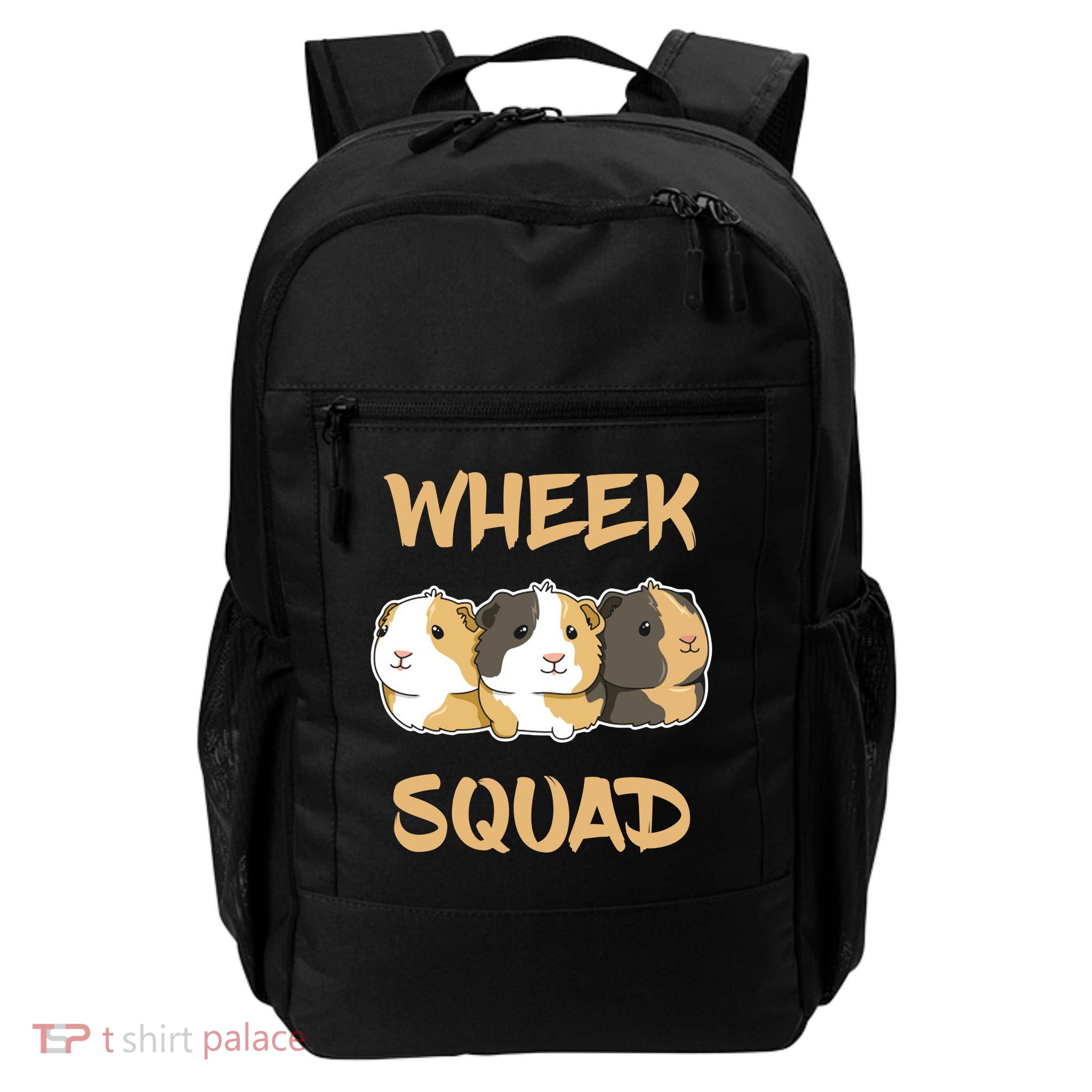 Wheek Squad Guinea Pig Daily Commute Backpack