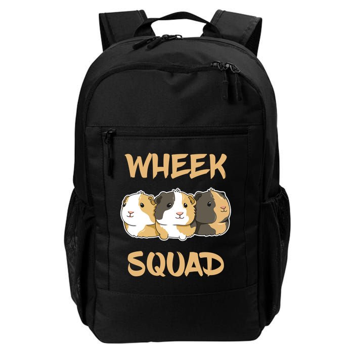 Wheek Squad Guinea Pig Backpack