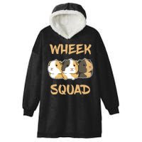 Wheek Squad Guinea Pig Hooded Wearable Blanket