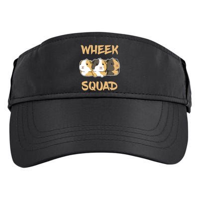 Wheek Squad Guinea Pig Adult Drive Performance Visor