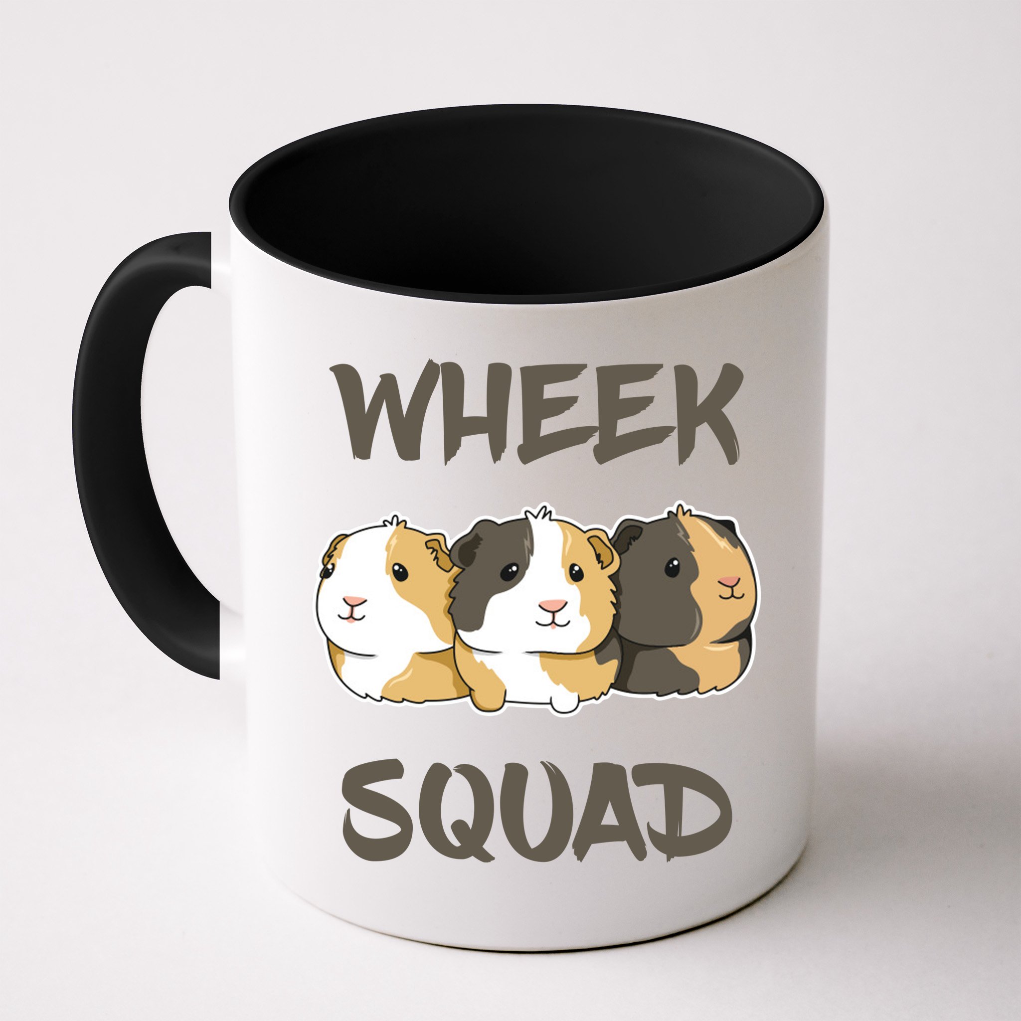 Wheek Squad Guinea Pig Mug