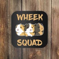 Wheek Squad Guinea Pig Coaster