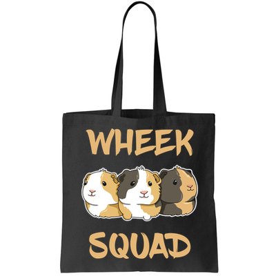 Wheek Squad Guinea Pig Bag