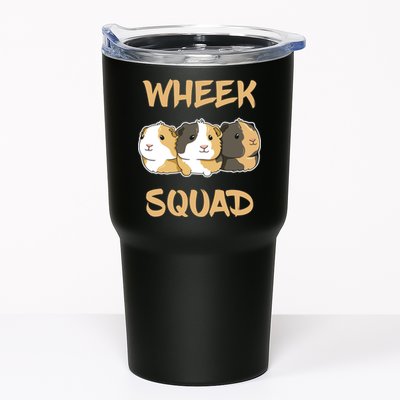 Wheek Squad Guinea Pig Tumbler