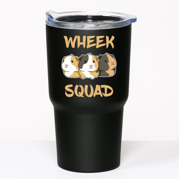 Wheek Squad Guinea Pig Tumbler
