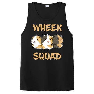 Wheek Squad Guinea Pig PosiCharge Competitor Tank