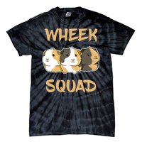 Wheek Squad Guinea Pig Tie-Dye T-Shirt