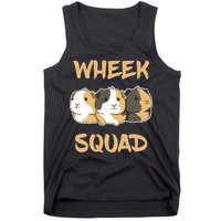 Wheek Squad Guinea Pig Tank Top
