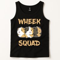 Wheek Squad Guinea Pig Tank Top