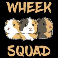 Wheek Squad Guinea Pig Tank Top
