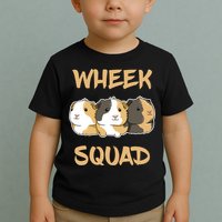 Wheek Squad Guinea Pig Toddler T-Shirt