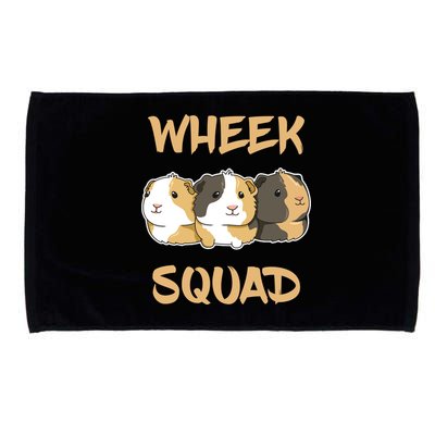 Wheek Squad Guinea Pig Microfiber Hand Towel
