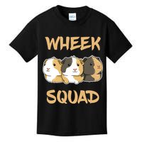 Wheek Squad Guinea Pig Kids T-Shirt