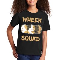 Wheek Squad Guinea Pig Kids T-Shirt