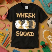Wheek Squad Guinea Pig Kids T-Shirt