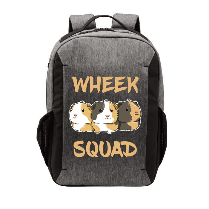 Wheek Squad Guinea Pig Vector Backpack