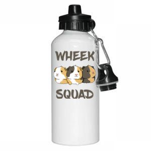 Wheek Squad Guinea Pig Aluminum Water Bottle