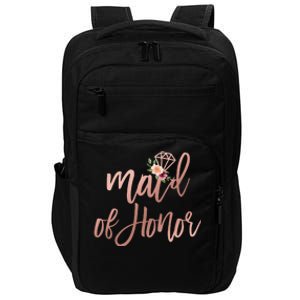 Wedding Shower Gift for Sister from Bride Maid of Honor Impact Tech Backpack