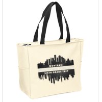 Wortham Sixth Grade Trip Zip Tote Bag