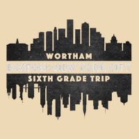 Wortham Sixth Grade Trip Zip Tote Bag