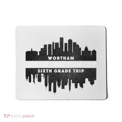 Wortham Sixth Grade Trip Mousepad