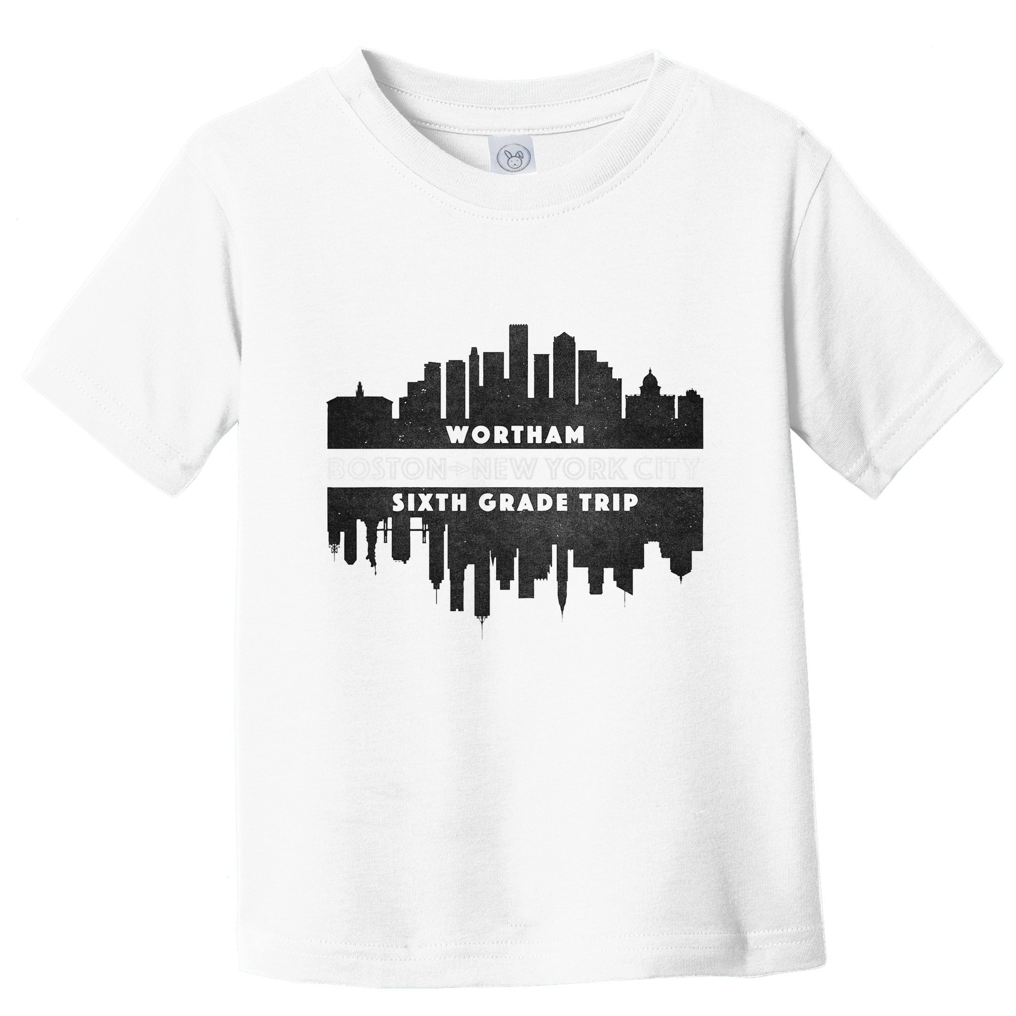 Wortham Sixth Grade Trip Toddler T-Shirt
