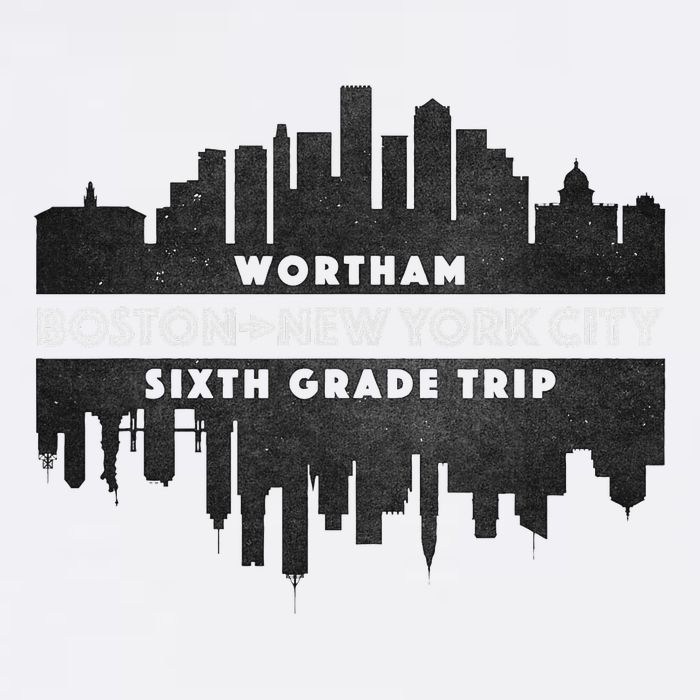 Wortham Sixth Grade Trip Toddler T-Shirt