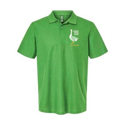 World's Silliest Goose On The Loose Polo