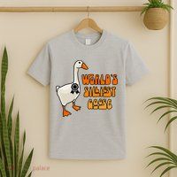 WorldS Silliest Goose T-Shirt