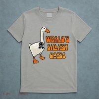 WorldS Silliest Goose T-Shirt