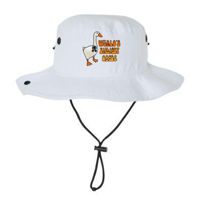 WorldS Silliest Goose Bucket Hat