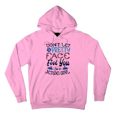 Water Sports Holiday Jetski Quote Cute Gift Hoodie