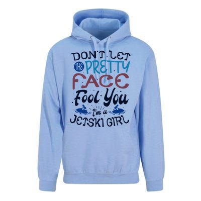 Water Sports Holiday Jetski Quote Cute Gift Unisex Surf Hoodie