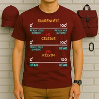 Womens Science Humor Chemistry Thermodynamics Joke T-Shirt