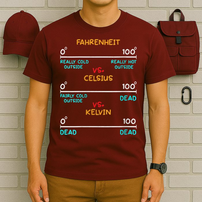 Womens Science Humor Chemistry Thermodynamics Joke T-Shirt