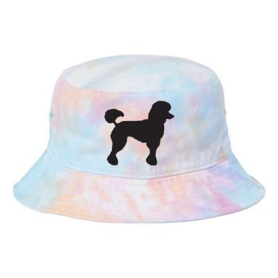 Womens Sock Hop Cutie 50s Costume Big Poodle 1950s Party VNeck Tie Dye Newport Bucket Hat