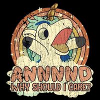 Why Should I Care Unicorn Lover Magical Funny Backpack