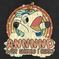 Why Should I Care Unicorn Lover Magical Funny Microfiber Hand Towel