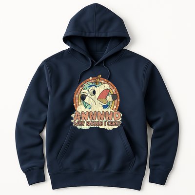 Why Should I Care Unicorn Lover Magical Funny Hoodie